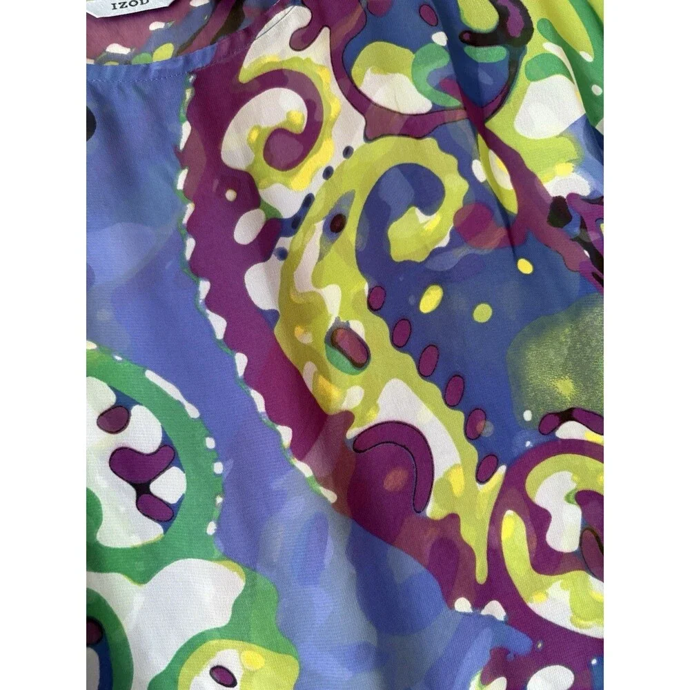 Women’s Izod Bathing Suit Cover Up (no string) - Size XLarge